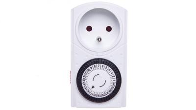 Mechanical Timer 15FD/3A P5504