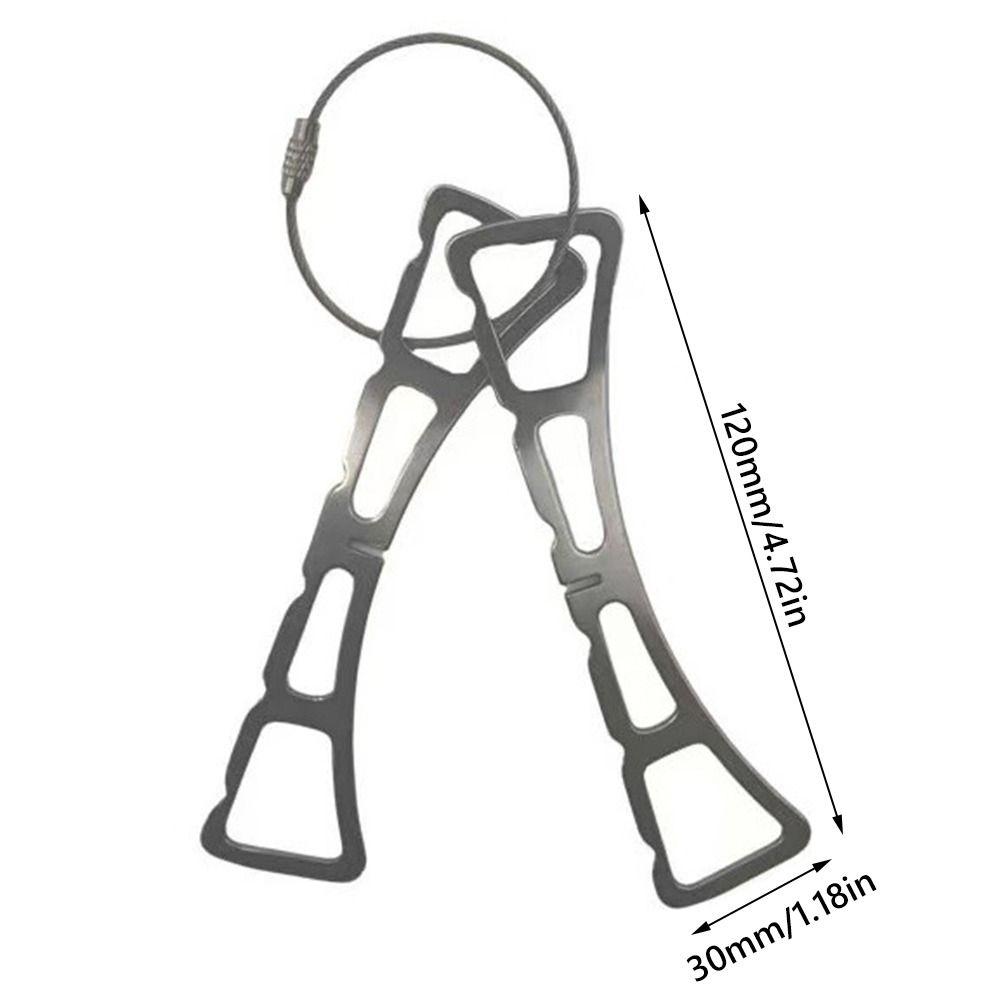 Foldable Cross Steaming Rack Portable Mini Pot Rack New Steaming Rack Outdoor Camping