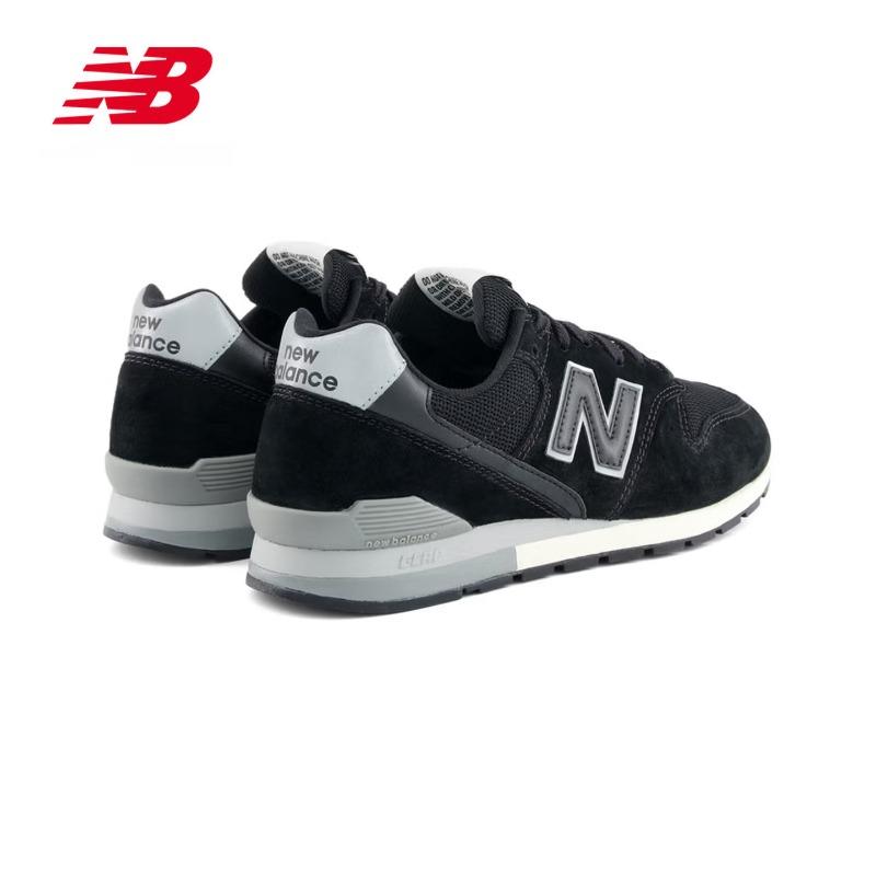 NEW BALANCE Casual Shoes Men's Women's Retro Multi-purpose Breathable Sports Shoes CM996JB2