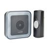 MIP3 32 Melody Hearing Impaired Door Chime Kit Black