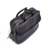 Bleudechauffe Zepfo Duo Briefcase - Noir Black