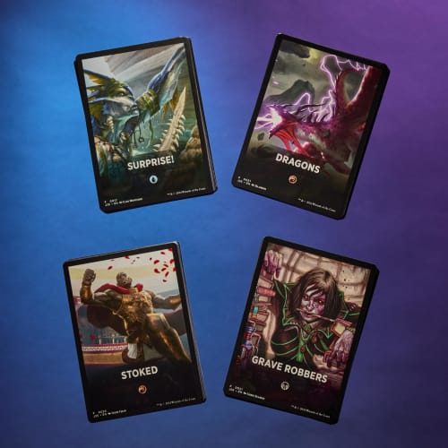 Magic: The Gathering Foundations Jump Start Booster English Edition (Box of 24 Packs) MTG Trading Card Wizards of the Coast FDN D32310000