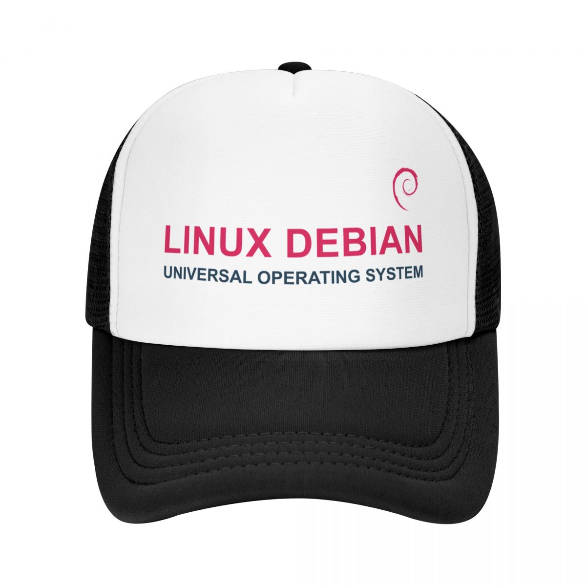 

linux-debian Baseball Cap fishing hat New Hat Hats Woman Unisex s