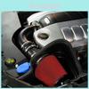 Premium Universal Car Air Filter With High Flow Mesh Cone Cold Air Intake