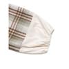 YYFS Women's Fashion Casual Spring Autumn Plaid Print Long Sleeve Hooded Blouses & Shirts
