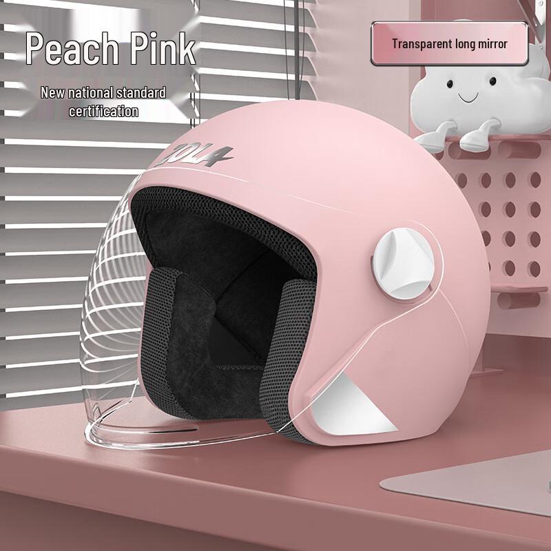 Miling Unisex Winter Electric Scooter Helmet with Neck Warmer One Size