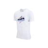 Sportswear Knit Printed Crew-Neck Short Sleeve T-Shirt Men Tops White DB4826-100