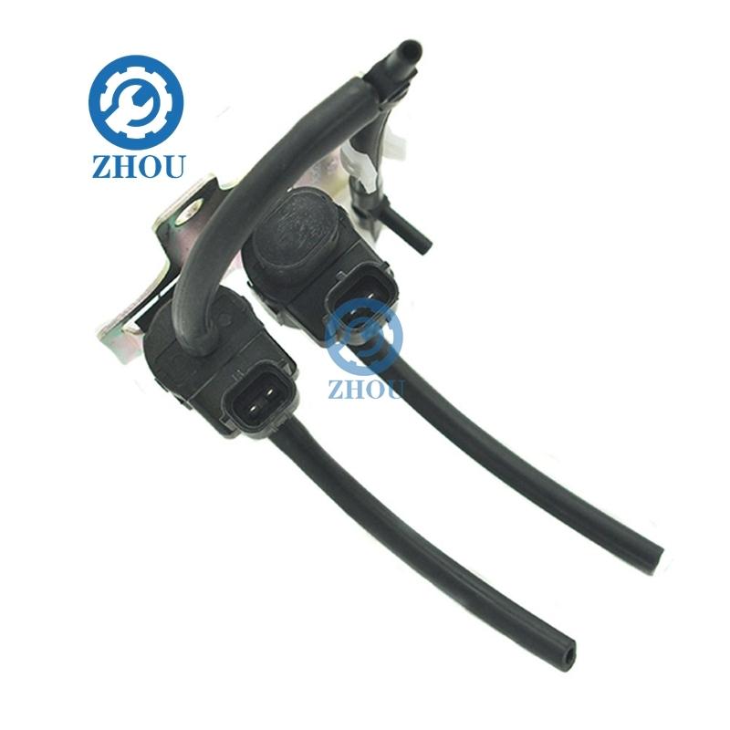 OEM 8657A065 K5T81973 Freewheel Clutch Control Solenoid Valve For Mitsubishi L200 L 200 Triton Pajero Montero Sport Challenger