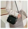 Arrival Women Simple Shoulder Bag Candy Color PU Leather Ladies Small Square Crossbody Bags Female Handbags Torebki Damskie