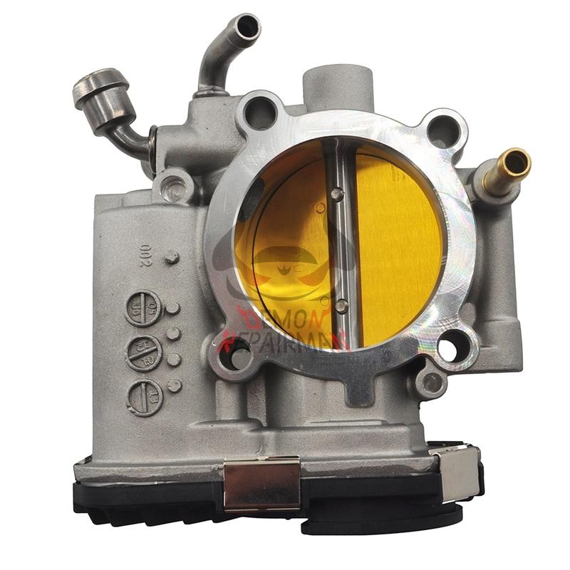 Throttle Body Assembly 0281750245 55577375 55561495 Replaces Accessories Professional Spare Parts for 5 Chevy Sonic Cruze Aveo