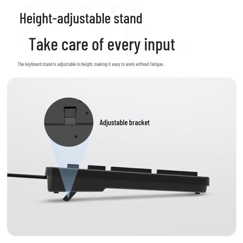 HP C330 Wired Business Keyboard and Mouse Combo