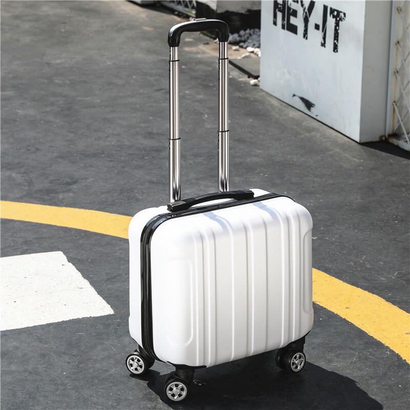 Li Shen 18-inch Carry-on Spinner Luggage