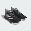 Junior Basketball Shoes Cross Up Select for Boys and Girls LYZ49 Core Three Cm [Adidas] 'Em 20-25.5cm Black/Footwear White/Grey (IE9255) 22.5