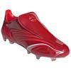 adidas F50 Tunit Comfortable Fit Natural Grass Soccer Shoes Unisex Sneaker Vibrant-Red KH8140