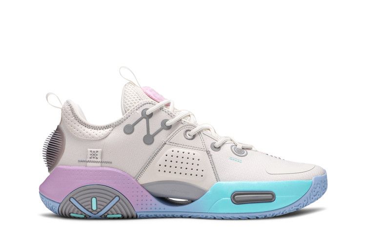 Li-Ning Wade All City 9 'Cotton Candy' Men's Sneakers