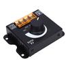 LED Light Strip Dimmer DC 12V 24V 30A PWM Dimming Controller Knob Adjust Brightness ON Off Switch for Single Color