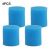 For ECOVACS For DEEBO Compatible Clean Water Tank Sponge Filters Set of 4