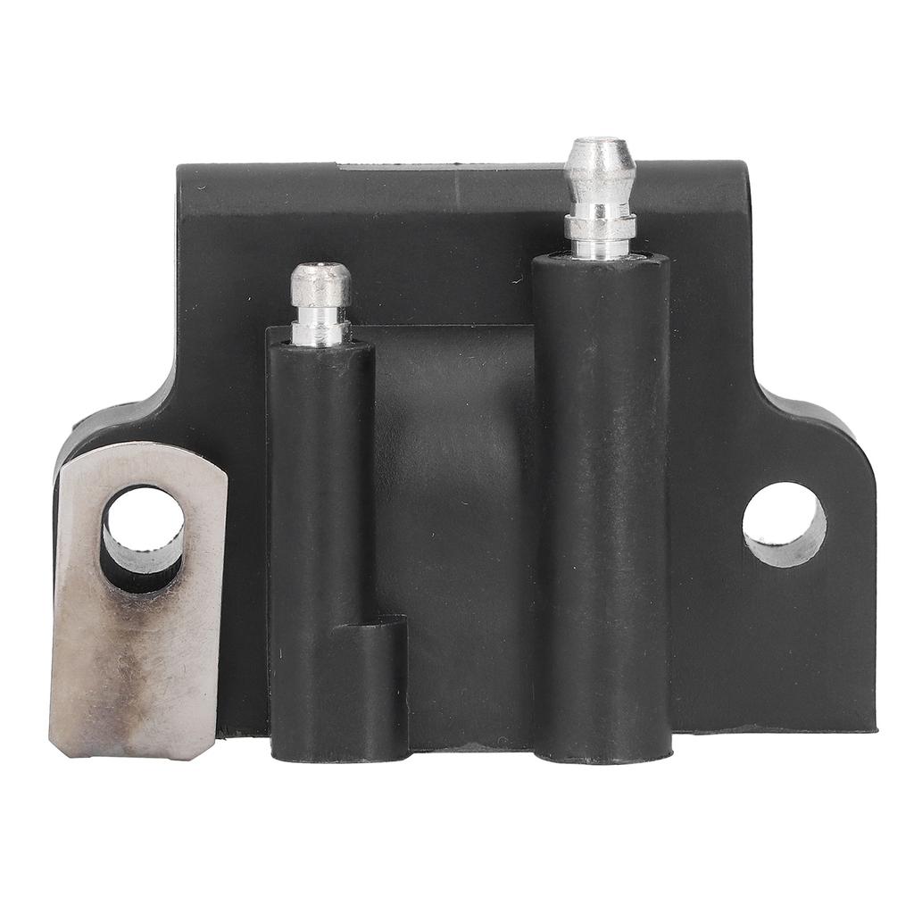 Motor Ignition Coil High Voltage 582508 ABS Black Replacement for Johnson Evinrude 2 Stroke Outboard Engine