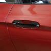  ABS Door Handle Decoration Cover Sticker Fit For Ford Mustang 2015-2023 Exterior Accessories