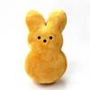 15cm Peep Bunny Plush Toys Stuffed Animal Star Carrot Rabbit Doll Room Desktop Sofa Decor Easter Bunny Soft Pillow Gifts For Kid
