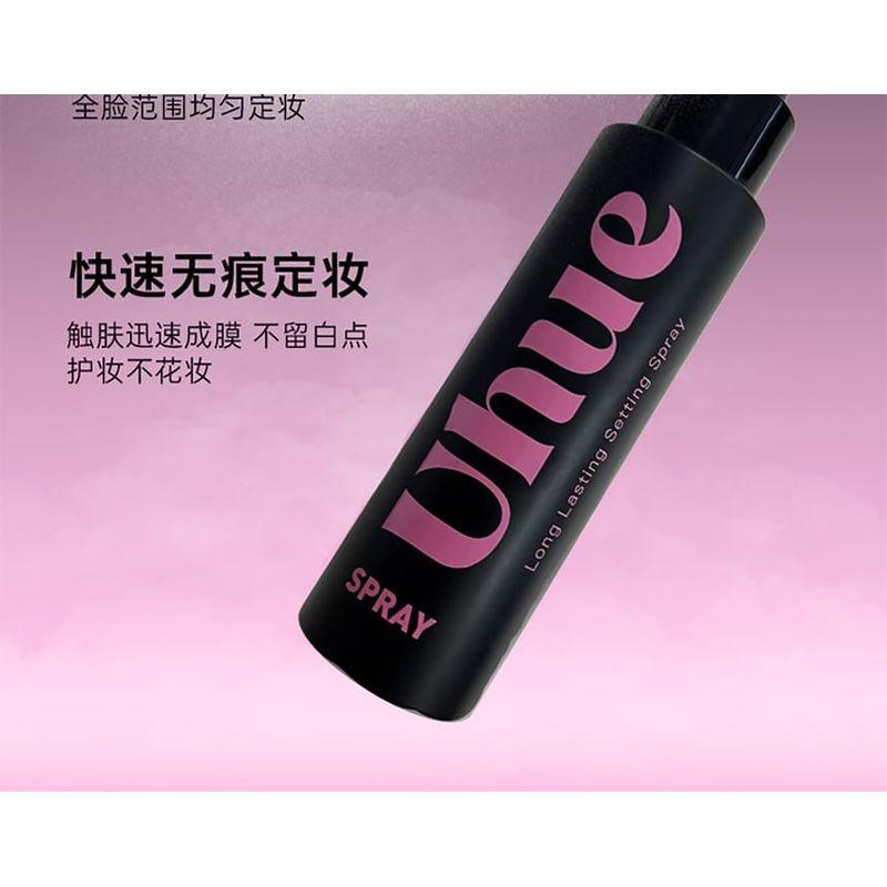 Uhue - Langanhaltendes Make-up Fixierspray