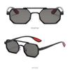 Lightweight Unisex Polarizing Lens Sunglasses Gradient Anti-UV Glasses  Outdoor