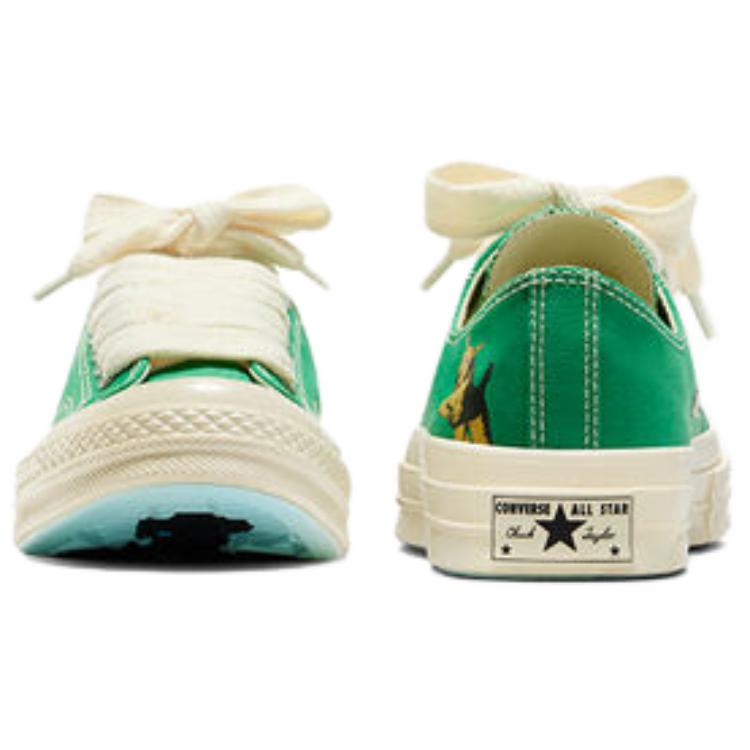 Chuck 70 Golf Le Fleur x Chuck 70 Converse Low 'Darryl Pack - On The Greens' A12143C