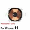 AiinAnt Power / Volume Buttons Mute Wireless Charging FlashLight Power Flex Cable For iPhone 11 Pro Max Repair Phone Parts