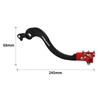 Motorcycle CNC Shifter Shift Pedal Rear Foot Brake Pedal Lever For Honda CRF250R CRF450R CRF450RX CRF250RX CRF 250 450 R RX JFG