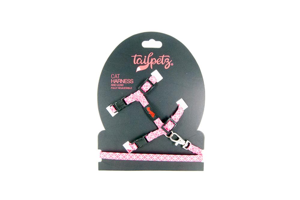 

Cat Harness TILE