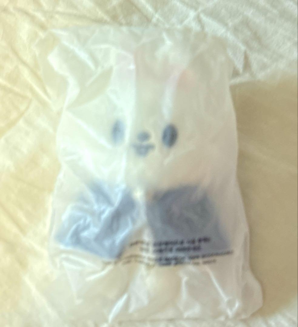 

[USED] STRAYKIDS MAGCISCHOOL 10cm Reno Plush Toy