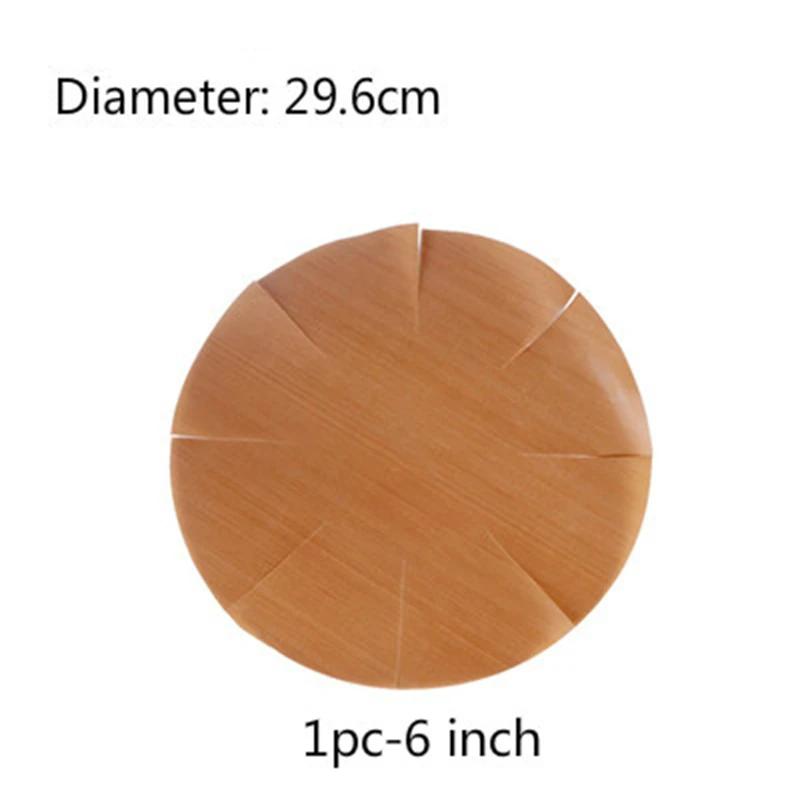

Cake Mold Non Stick Pad Baking High-temperature Oilcloth No Demolding Cake Pad Dessert Embryo Biscuit Qi Feng Baking Practical