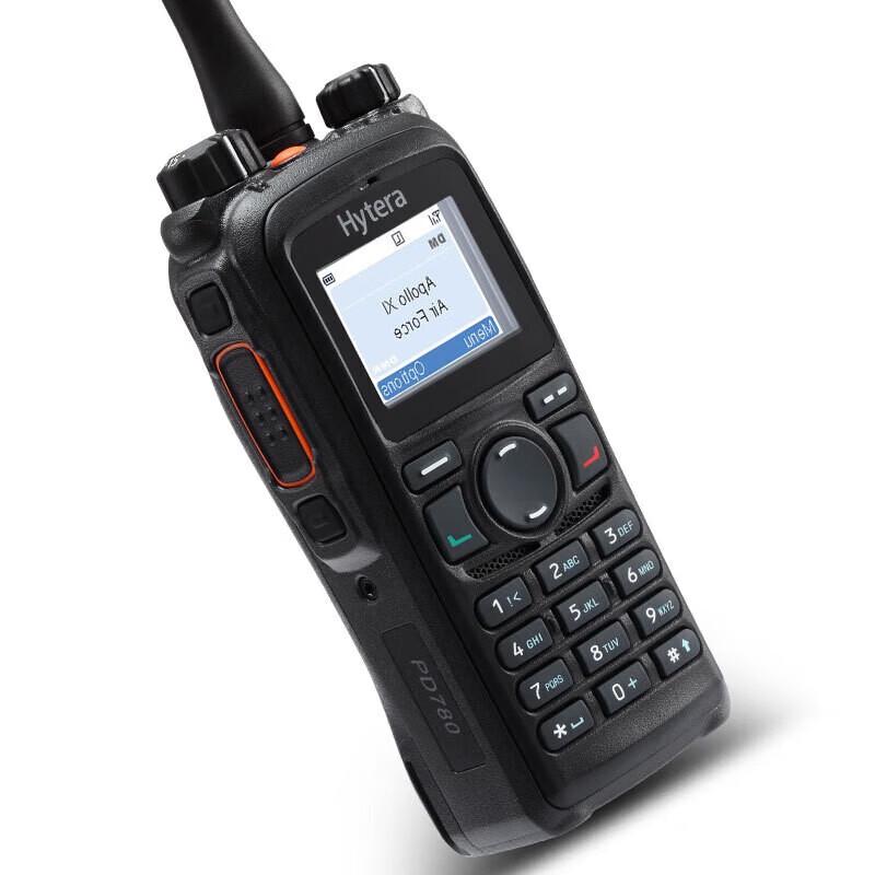 Hytera PD780EX Explosion-Proof Digital Walkie-Talkie (CN Version)