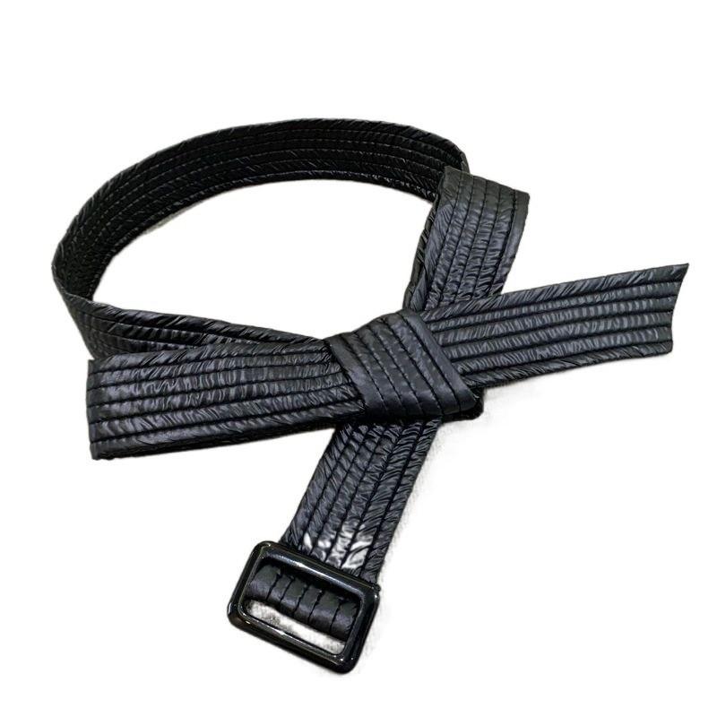 Womens Fashionable 45cm Belt With Trendy Bowknot Accent Available In Multiple Elegant Colors
