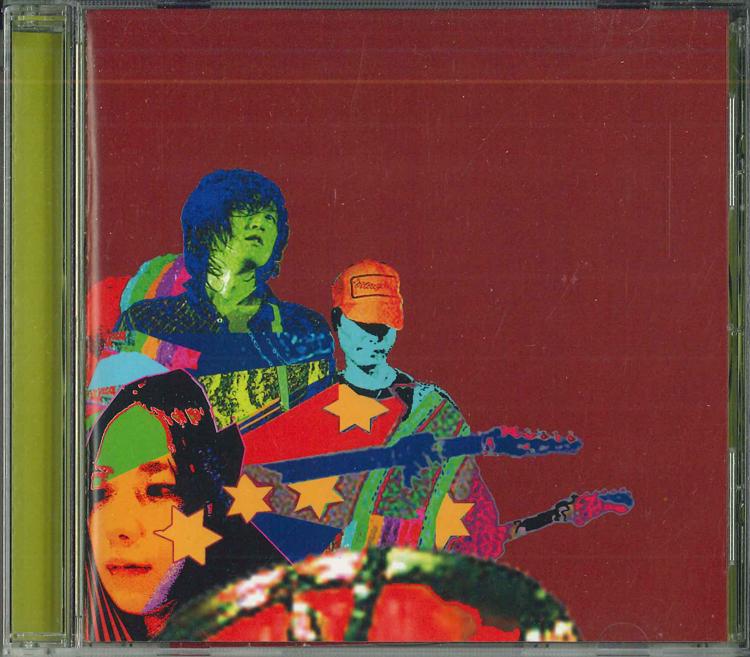 CD AND YOUNG - Freaks Meets Young TS006 TEASPOON Japan Obi Japanese Pop/Rock Used