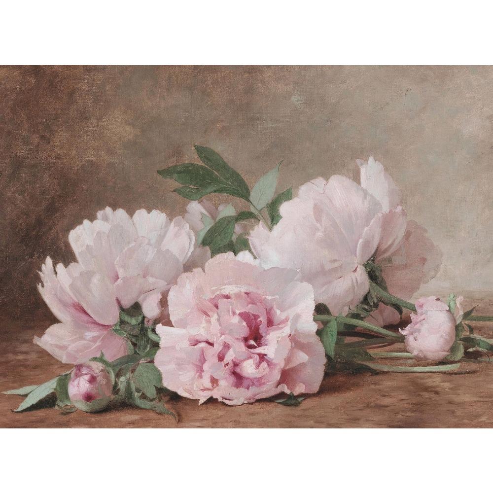 Vintage Flower Still Life Rose Country Farmhouse Poster Print Wall Art Pictures Canvas Oil Painting Living Room Home Decor Gift