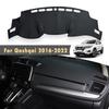 Car Dashboard Covers For Nissan Qashqai     2018 2017 2016 Auto Mats Parts Sun Shade Trume Panel Accessories