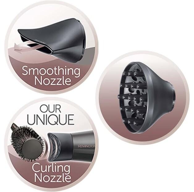 Фен Remington D5707 Curl & Straight