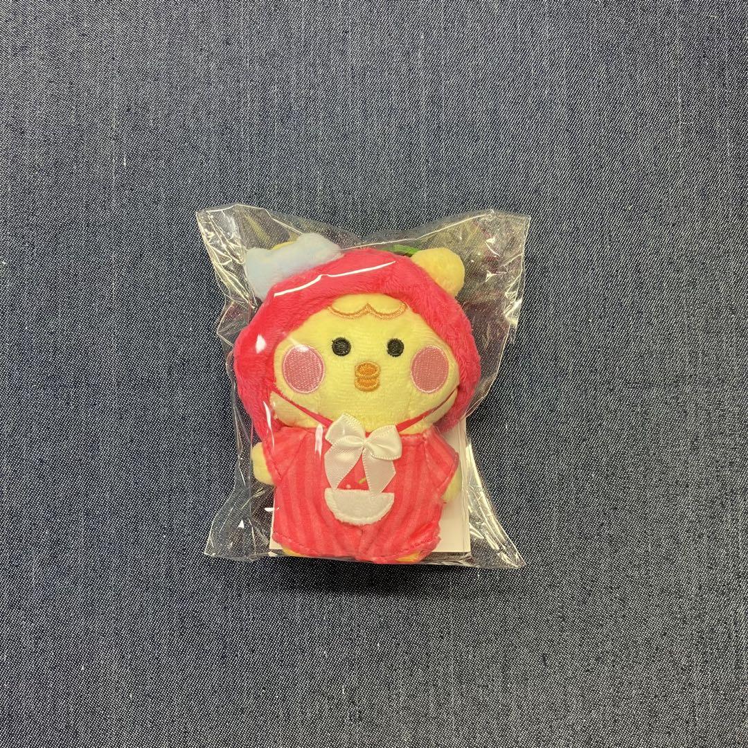 

[USED] NiziU Rio BABY NIZOO Bag Charm RIYO Mascot
