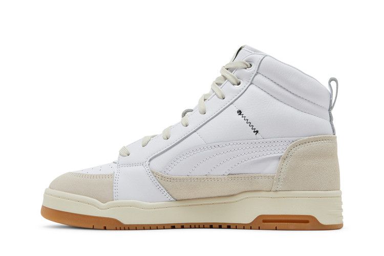 AMI x Puma Slipstream Mid 'White Pristine'