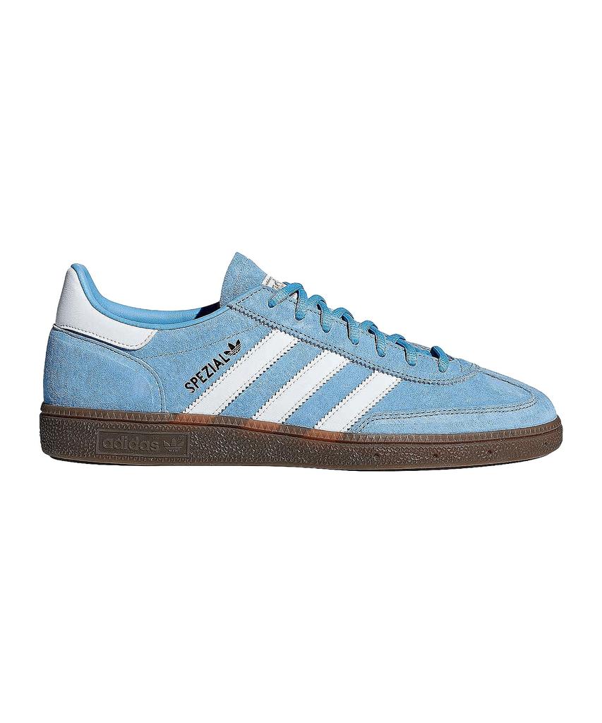 Adidas Originals Handball Spezial BD7632 Light Blue Size Authentic Adidas Japan Product Men's Sneakers, 24.0cm,