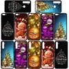 Phone Case for iPhone 17 16 15 Plus X Huawei P30 P20 Lite Redmi Note 14 12 11 13 Pro Max OPPO A60 A80 A40 A18 A38 Tree Snow Merry Christmas Deer Cover
