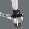 Wera 8100SC10 Cyclops Ratchet Set Scale 004080 "Metal" 1/2