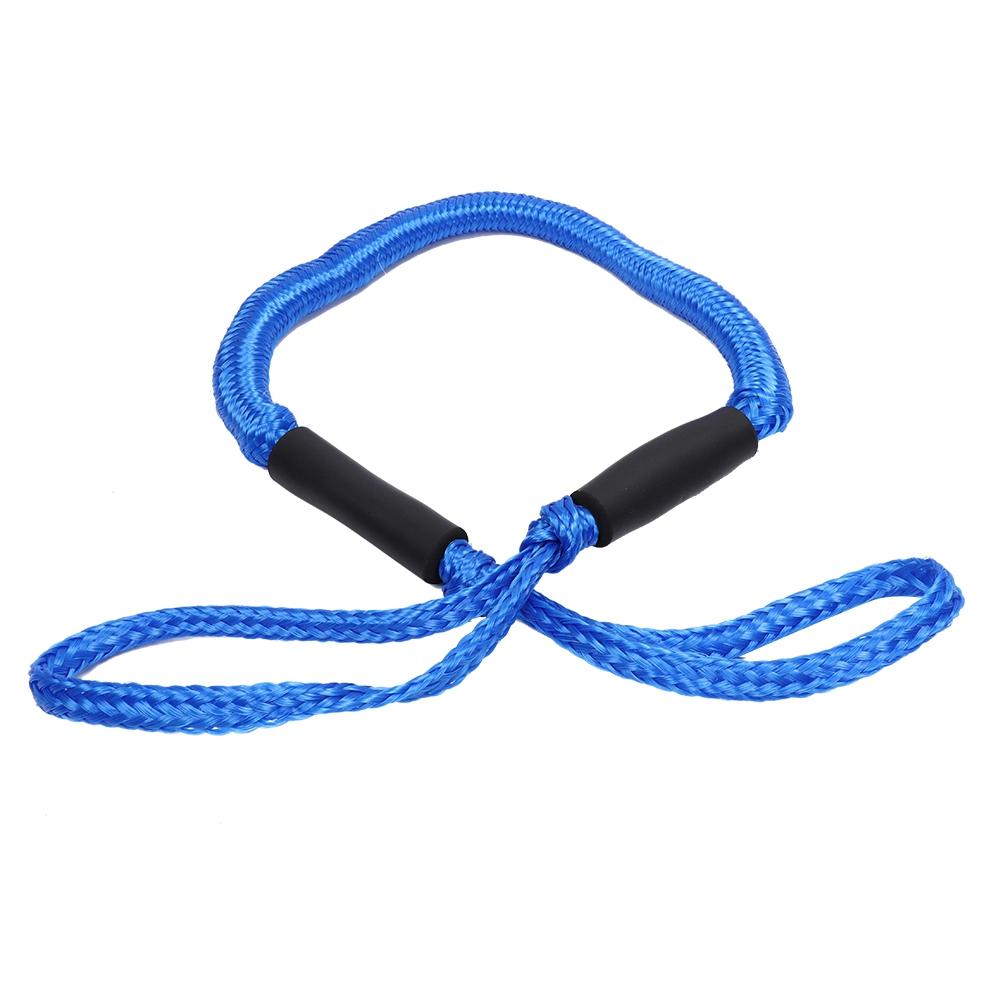 Boat Mooring Stretch Rope Shock Absorb Bungee Dock Line