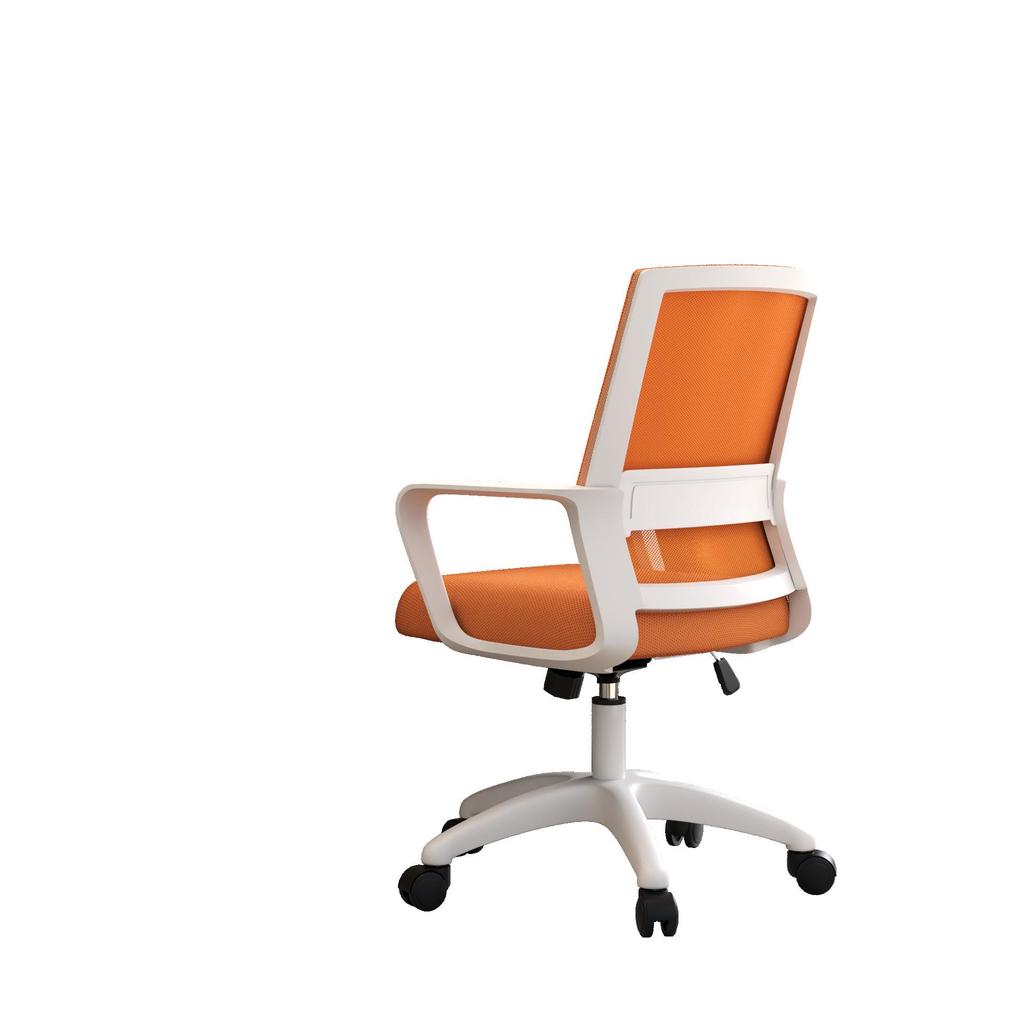 Ergonomic Office Chair with Lumbar Support – Comfortable for Long Sitting, Ideal for Employees and Meetings