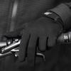 Women Men Shock Absorbing Gloves for Cycling, Breathable Gloves Touchscreens Gloves Antislip Gloves Full Finger Gloves