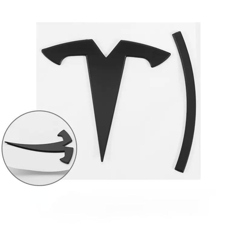 

Tesla logo is suitable for Tesla MODEL3 MODEL Y Tesla car front and rear logo post