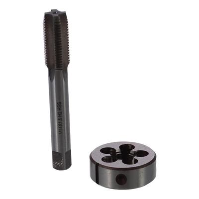 M16 X 1.5mm Metric Tap and Die Set Thread  High-quality   for Nut Screw Bolt Thread Repair