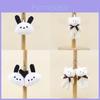 Plush Bear Stuffed Animal Toy With Pp Cotton Filling For Kids Room Decor