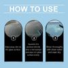 Upgrades Oil Film Remover Paste for Car Windshields Providing Enhanced Visibility & Driving Safety Through Deep Cleaning